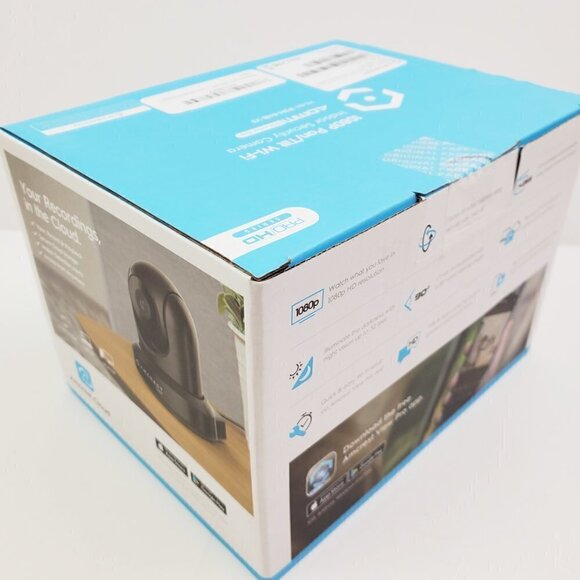 Amcrest Indoor Security Camera Wifi Pro HD Pan Tilt 1080p IP2M-841B-V3 NIB - Picture 4 of 9